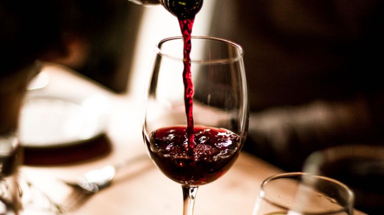 Announcement: Drink More Wine!